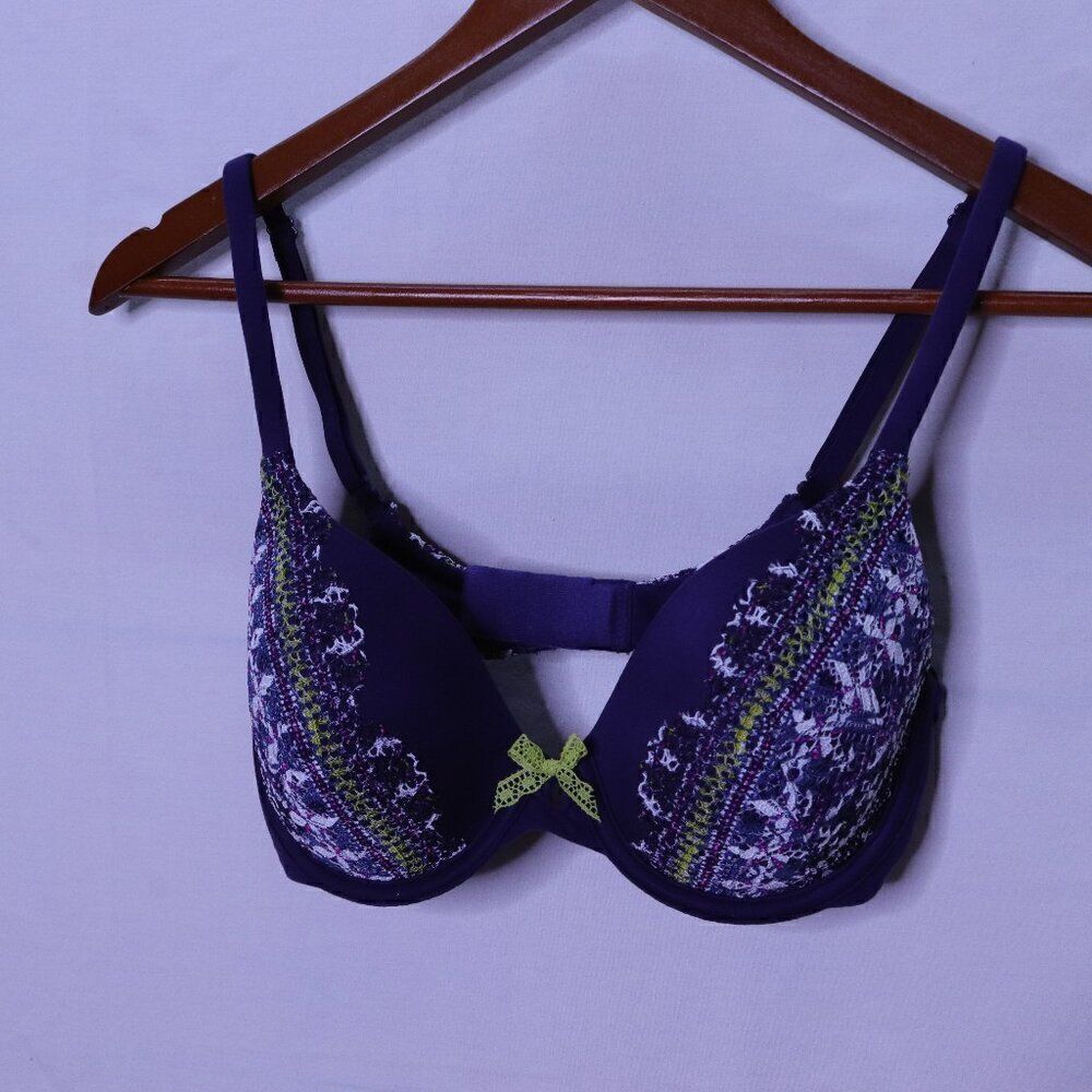 Victoria's Secret | Lined Perfect Coverage 32D